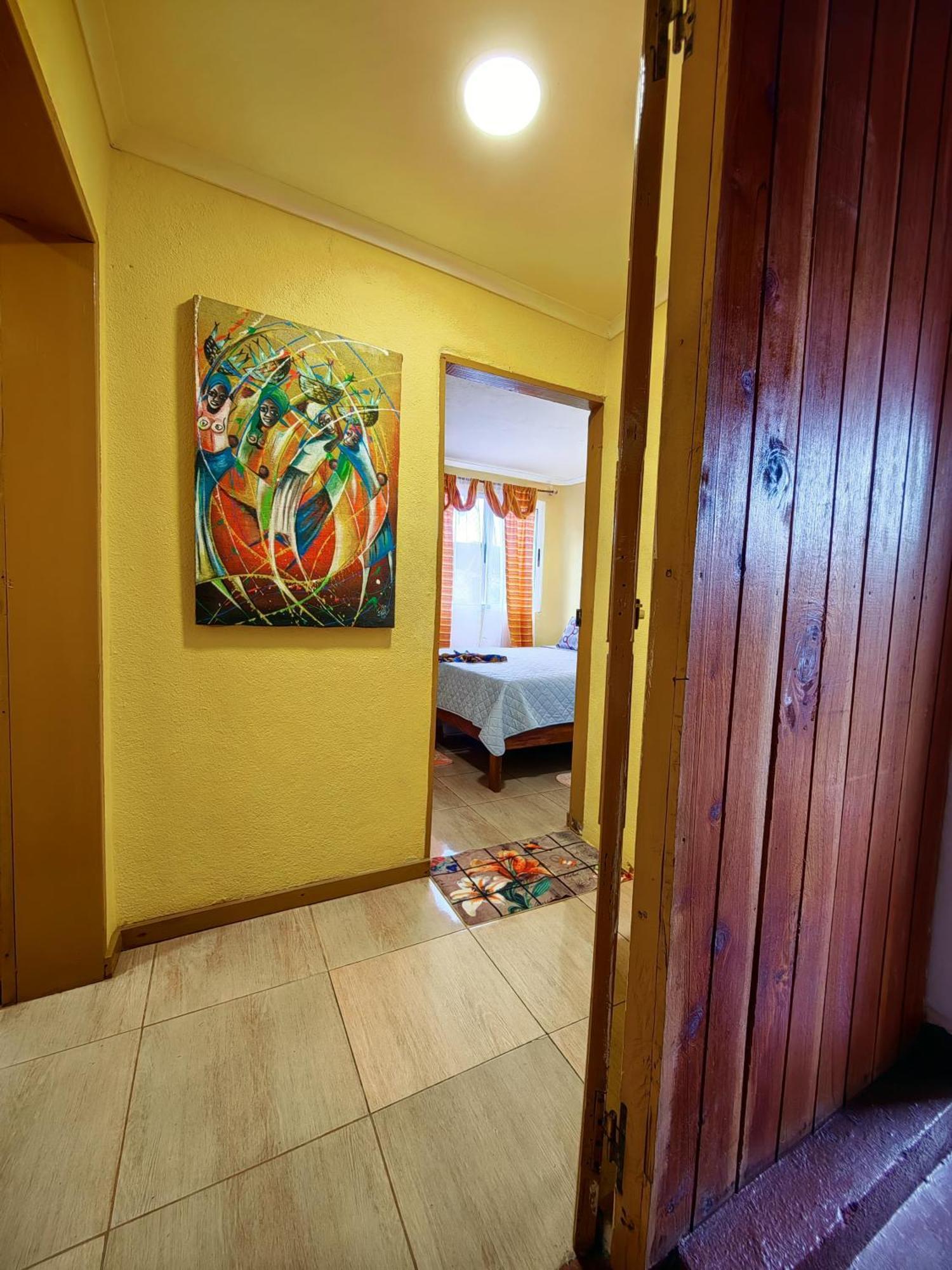 Villa Firma Efraim Trindade Esterno foto