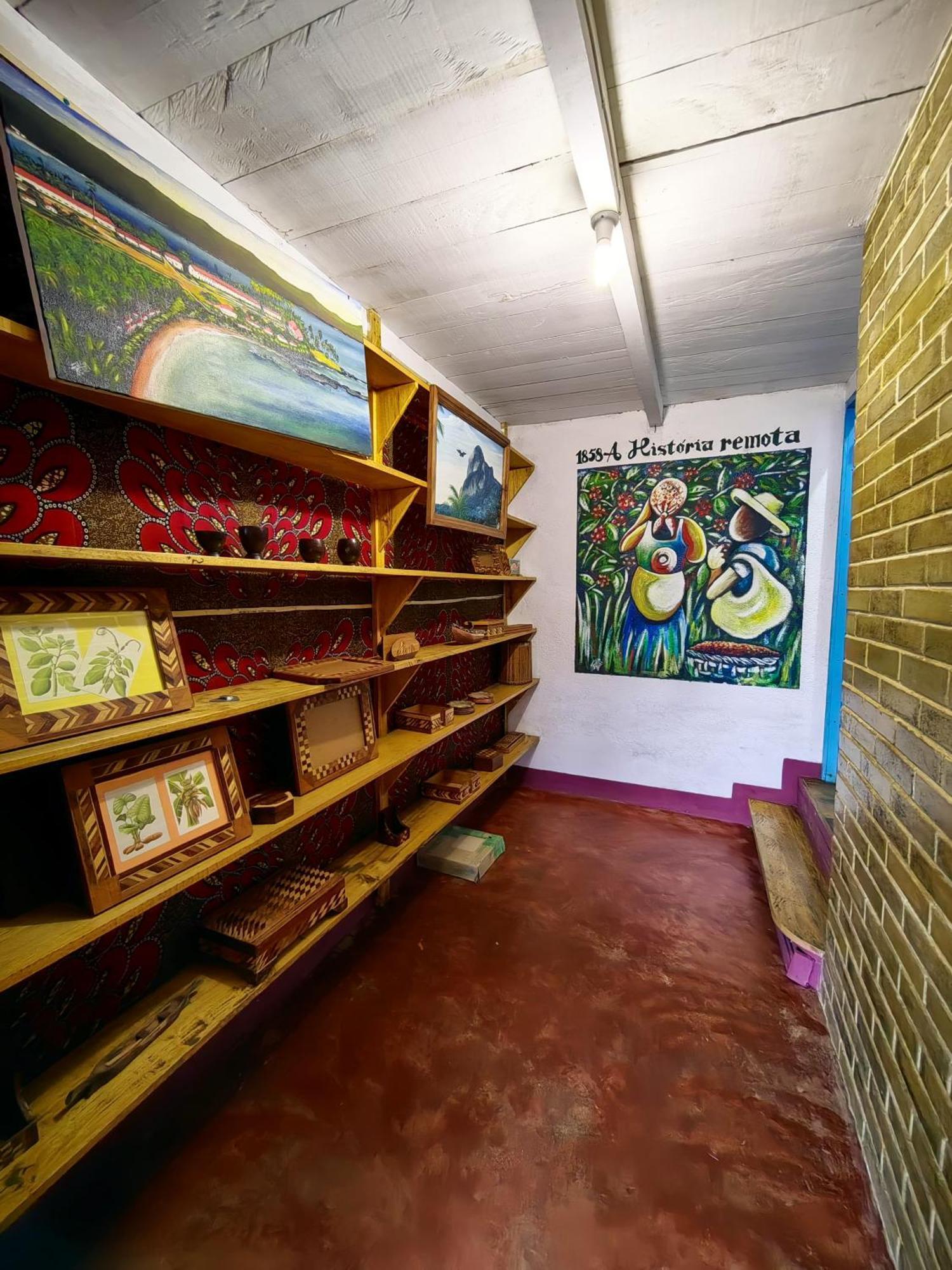 Villa Firma Efraim Trindade Esterno foto