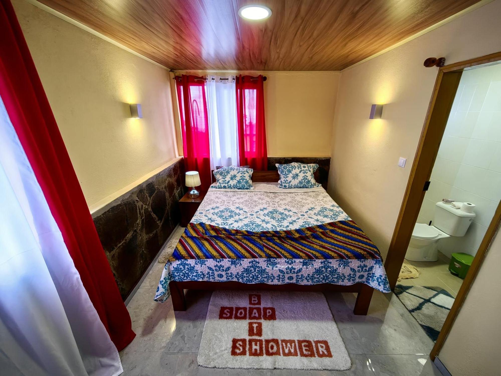 Villa Firma Efraim Trindade Esterno foto