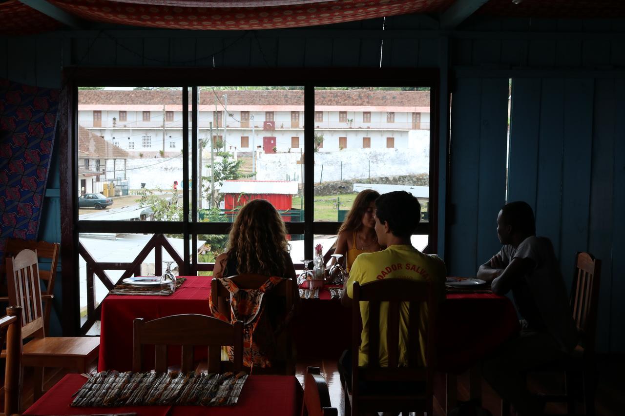 Firma Efraim Villa Trindade Esterno foto