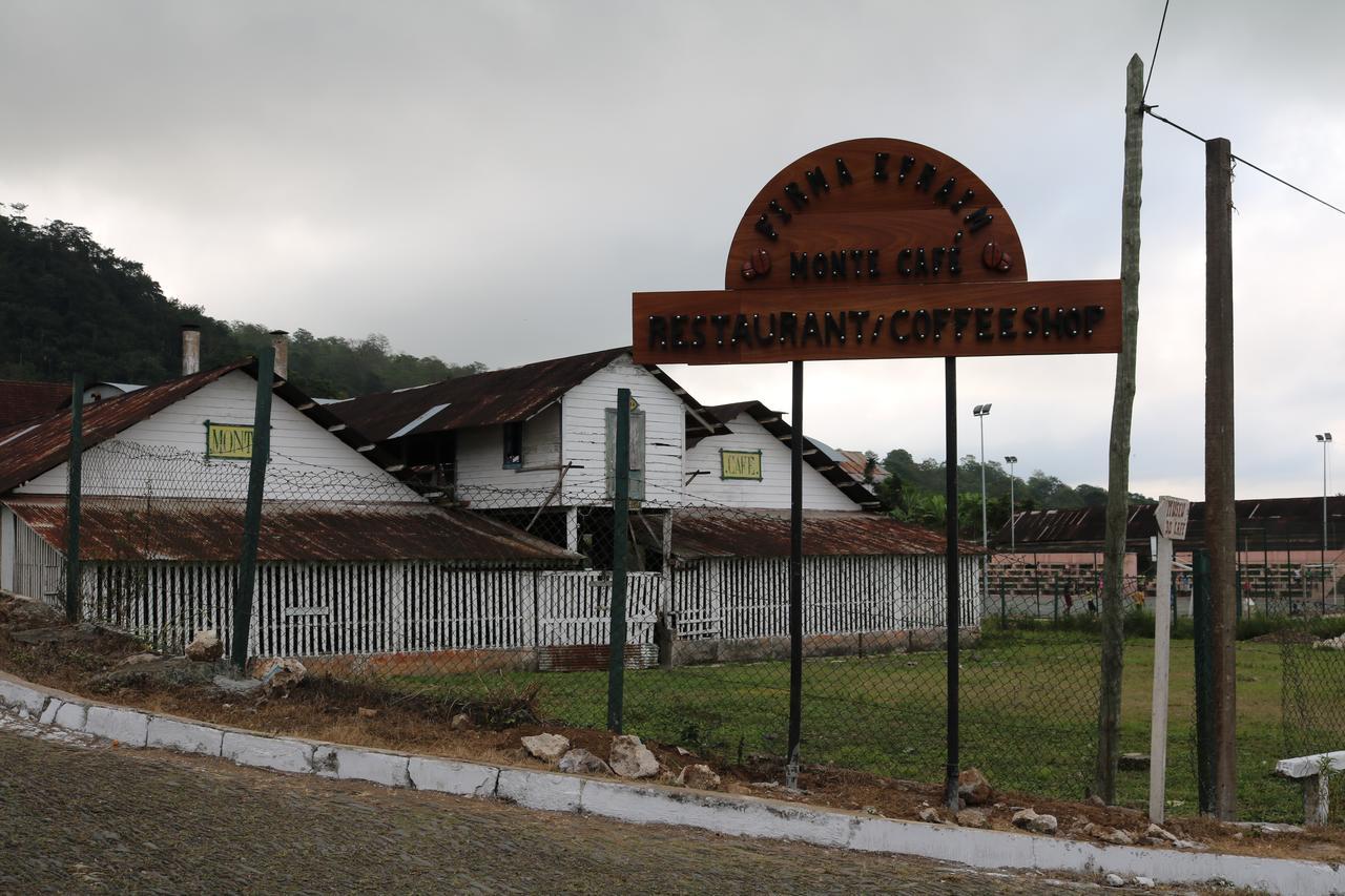 Firma Efraim Villa Trindade Esterno foto